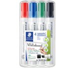 Whiteboard Marker 351B Lumocolor, set of 4