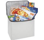 Sac isotherme BigBox Cooler, 16,5 litres, gris lumière