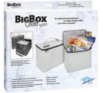 Sac isotherme BigBox Cooler, 16,5 litres, gris lumière
