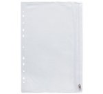 Pochette fourre-tout, 305 x 170 mm, PVC, transparent