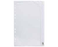 Pochette fourre-tout, 305 x 170 mm, PVC, transparent