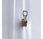 Pochette fourre-tout, 305 x 170 mm, PVC, transparent