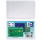 Etui voor creditcards, pvc, formaat: 85 x 55 mm