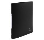 Classeur souple, PP, 2 anneaux, A4