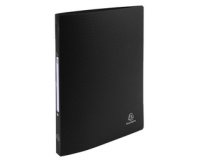 Classeur souple, PP, 2 anneaux, A4