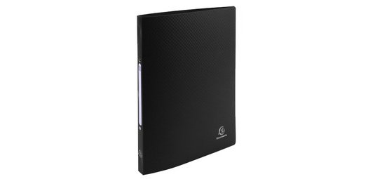 Classeur souple, PP, 2 anneaux, A4