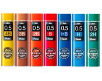 Mines fines pour porte-mines AIN STEIN C275,dureté 2H