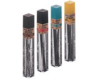 Etui mines HI-POLYMER SUPER, dureté: HB