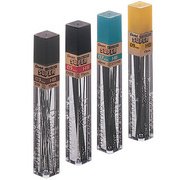 Etui mines HI-POLYMER SUPER, dureté: HB