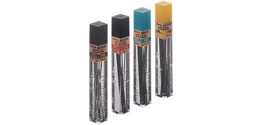 Etui mines SUPER, dureté: B