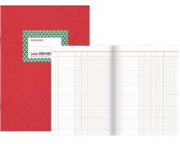 Piqûre à colonnes, A4, 6 colonnes