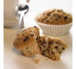 Moule à pâtisserie 'Muffin', en papier, blanc