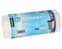 Sac poubelle HDPE, 120 litres