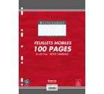 Losse vellen CONQUERANT SEPT 210 x 297 mm geruit