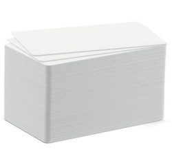 Carte en plastique standard pour imprimante DURACARD