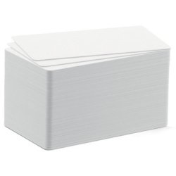 Carte en plastique standard pour imprimante DURACARD