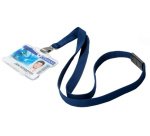 Lacet textile SOFT COLOURS, bleu