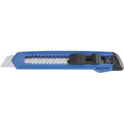 Cutter d'atelier universel plastique Wonday 18 mm