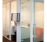 Système de présentation SHERPA STYLE WALL 10