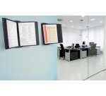 Système de présentation SHERPA STYLE WALL 10