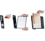 Système de présentation SHERPA STYLE WALL 10