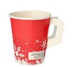 Gobelet en carton 'Winter Time', 0,2 l