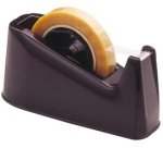 Dévidoir de bureau Classique, non équipé, noir