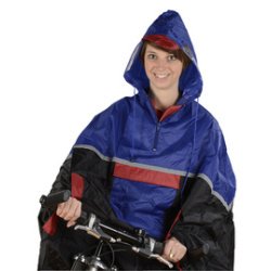 Poncho de pluie 'Deluxe', pour adultes