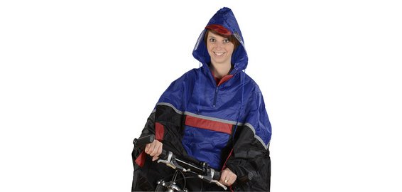 Poncho de pluie 'Deluxe', pour adultes