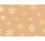 Papier cadeau de Noël 'Xmas Ice'