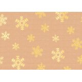 Papier cadeau de Noël 'Xmas Ice'