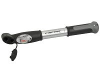 Mini pompe à air pour vélo, en aluminium, (H) 295 mm