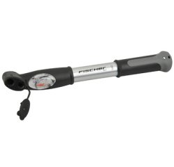 Mini pompe à air pour vélo, en aluminium, (H) 295 mm
