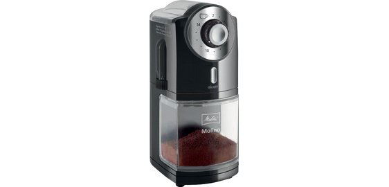 Melitta Kaffeemühle 'MOLINO', schwarz