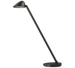 Unilux Jack LED-Schreibtischlampe schwarz