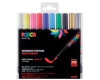 Marqueur à pigment PCF-350, étui de 10