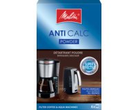 Melitta Poudre détartrante 'ANTI CALC'