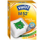 Sac d'aspirateur M 52, avec filtre MicroporPlus
