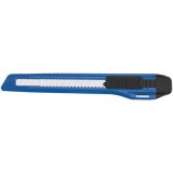Cutter Office, lame: 18 mm, bleu / noir