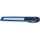 Cutter Office, lame: 18 mm, bleu / noir