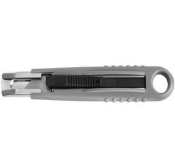 Professionele cutter Softgrip-handvat lemmet 18 mm