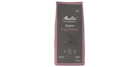 Melitta Café 'Gastro Espresso', grain entier