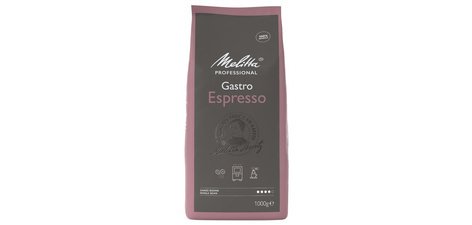 Melitta Café 'Gastro Espresso', grain entier