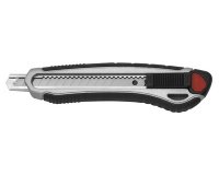 Cutter 'Aluminium Alloy' met soepel handvat