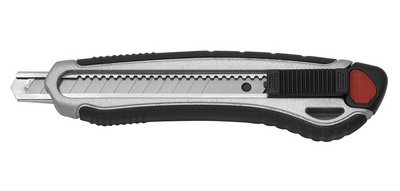 Cutter 'Aluminium Alloy', poignée souple