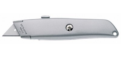 Cutter en aluminium, lame: 18 mm