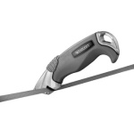 Cutter Aluminium Alloy, lame: 18 mm, argent/gris