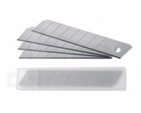 Lames de rechange pour cutter, lame: 18 mm