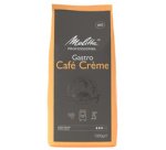 Melitta Café 'Gastro Café Crème', grain entier
