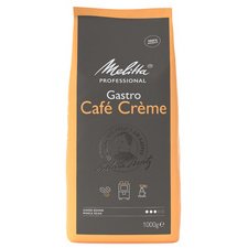 Melitta Café 'Gastro Café Crème', grain entier
